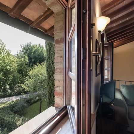 Aparthotel Borgo Al Cerro à Casole dʼElsa Extérieur photo