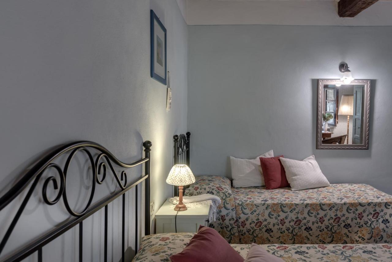 Aparthotel Borgo Al Cerro à Casole dʼElsa Extérieur photo