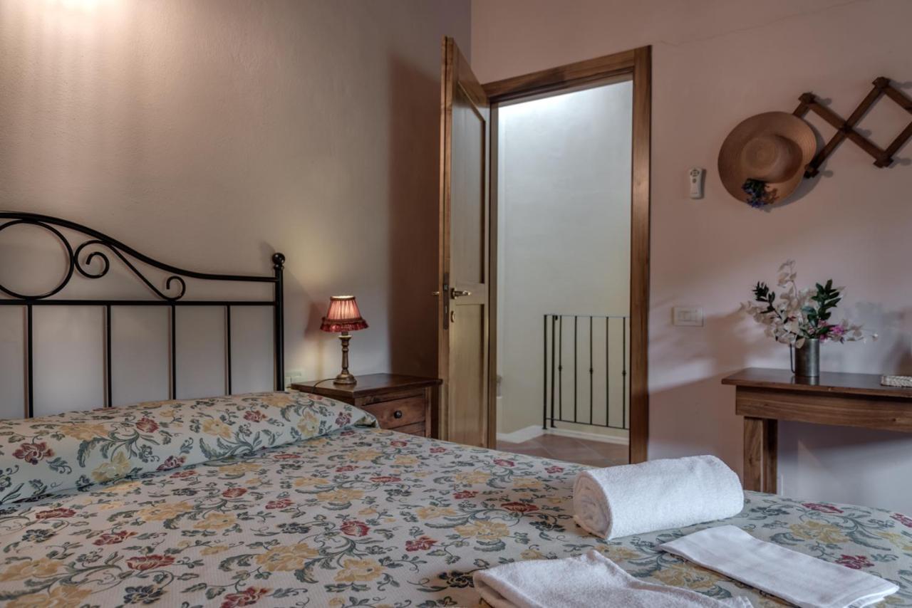 Aparthotel Borgo Al Cerro à Casole dʼElsa Extérieur photo