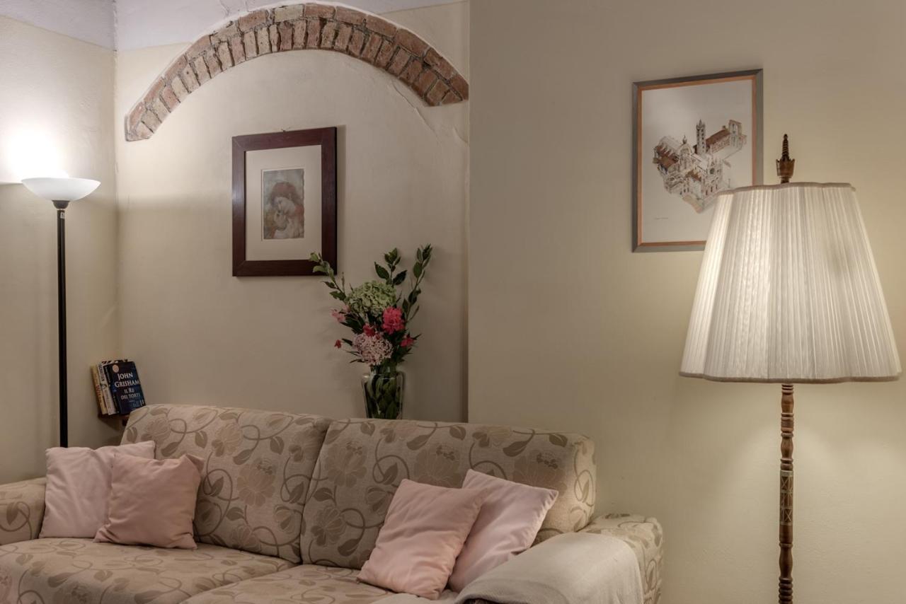 Aparthotel Borgo Al Cerro à Casole dʼElsa Extérieur photo