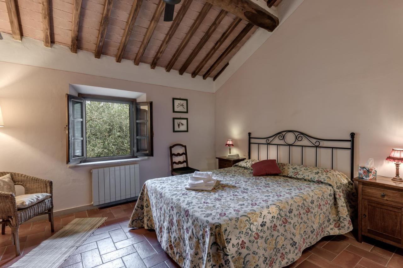 Aparthotel Borgo Al Cerro à Casole dʼElsa Extérieur photo