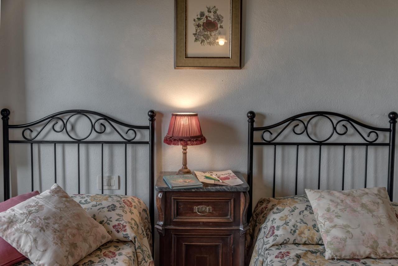 Aparthotel Borgo Al Cerro à Casole dʼElsa Extérieur photo