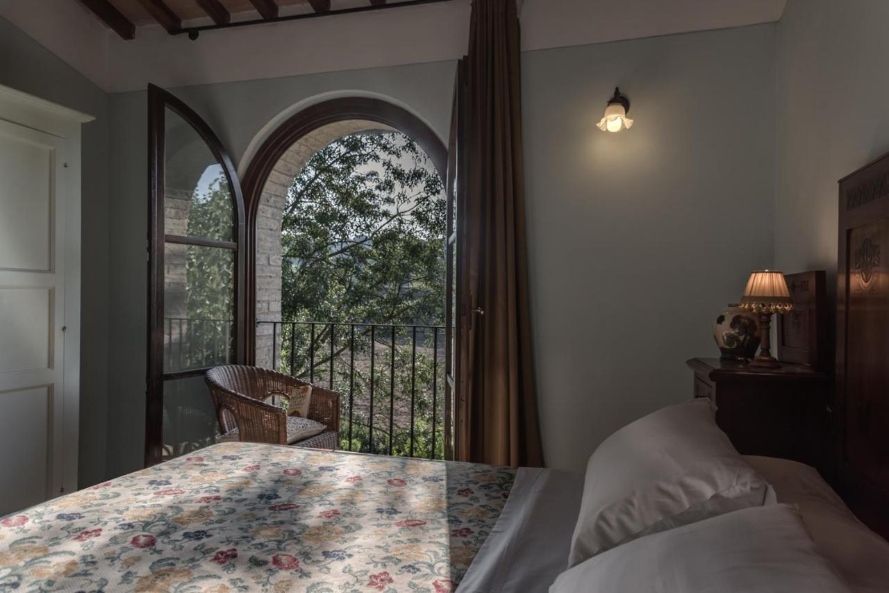 Aparthotel Borgo Al Cerro à Casole dʼElsa Extérieur photo