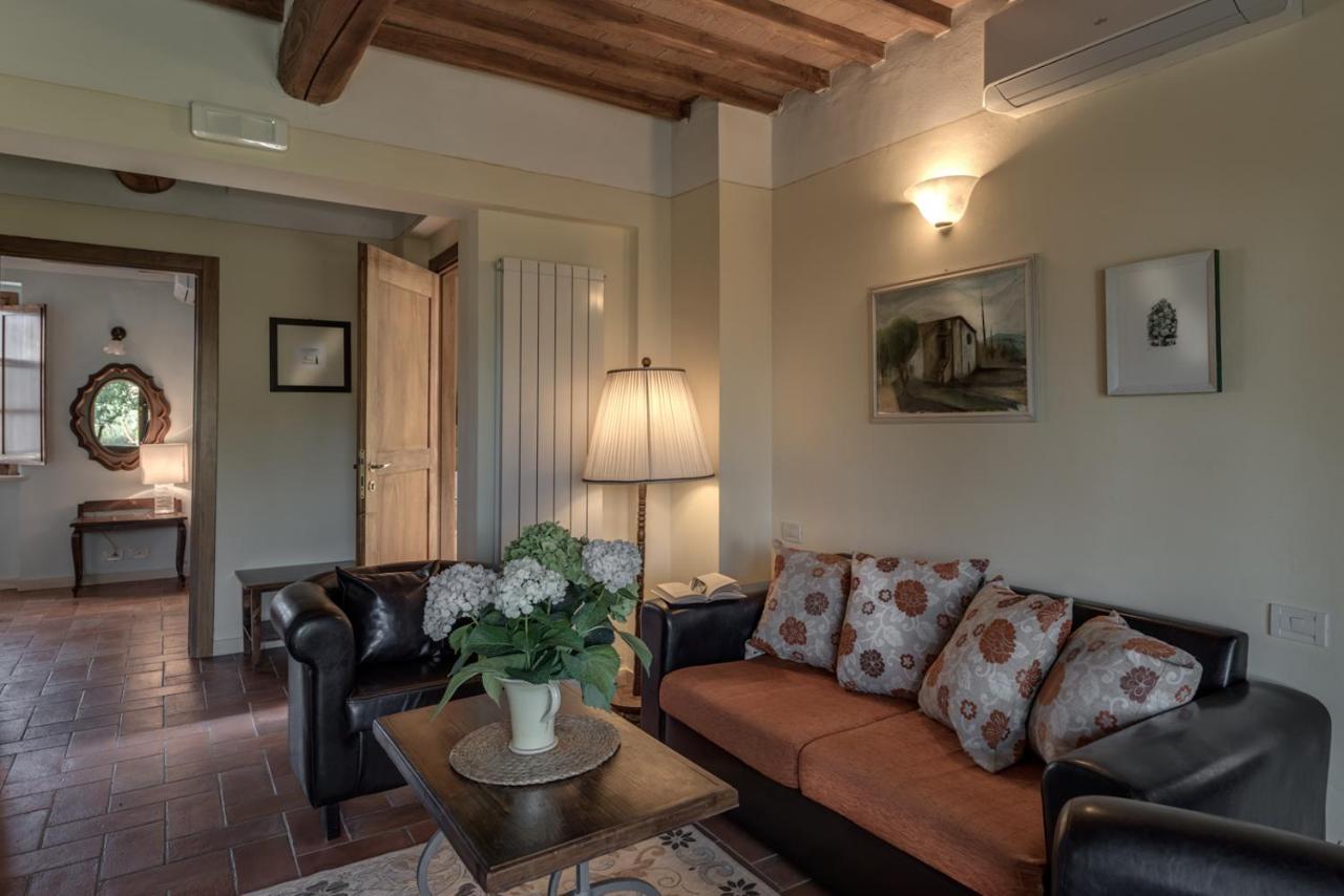 Aparthotel Borgo Al Cerro à Casole dʼElsa Extérieur photo