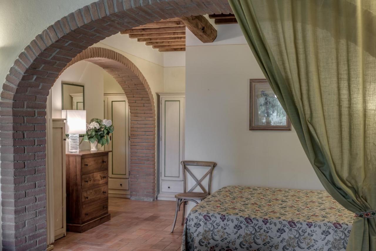 Aparthotel Borgo Al Cerro à Casole dʼElsa Extérieur photo