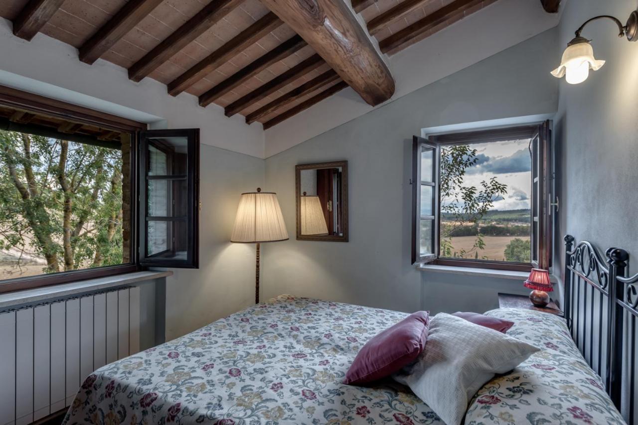Aparthotel Borgo Al Cerro à Casole dʼElsa Extérieur photo