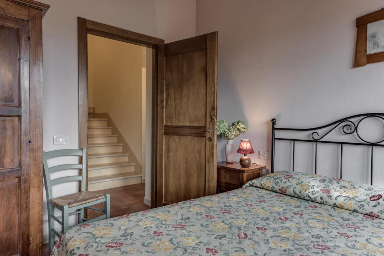 Aparthotel Borgo Al Cerro à Casole dʼElsa Extérieur photo